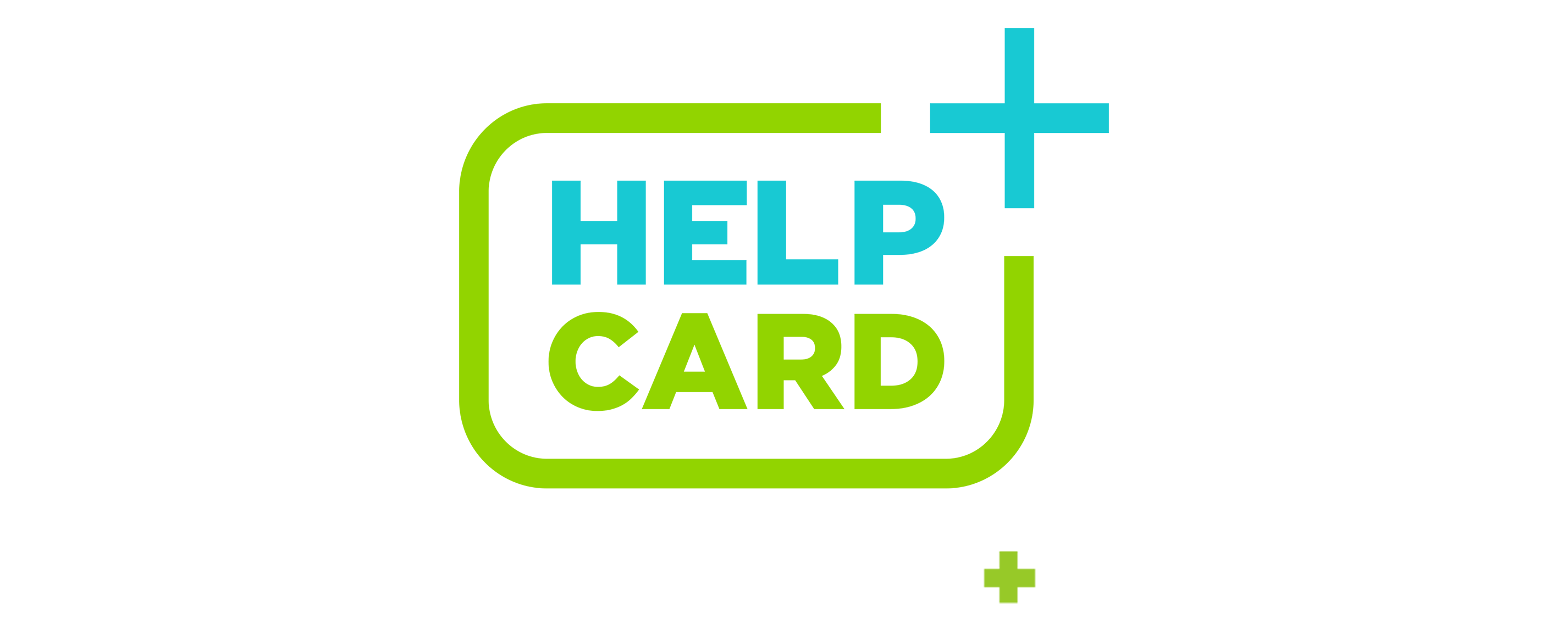 help logo